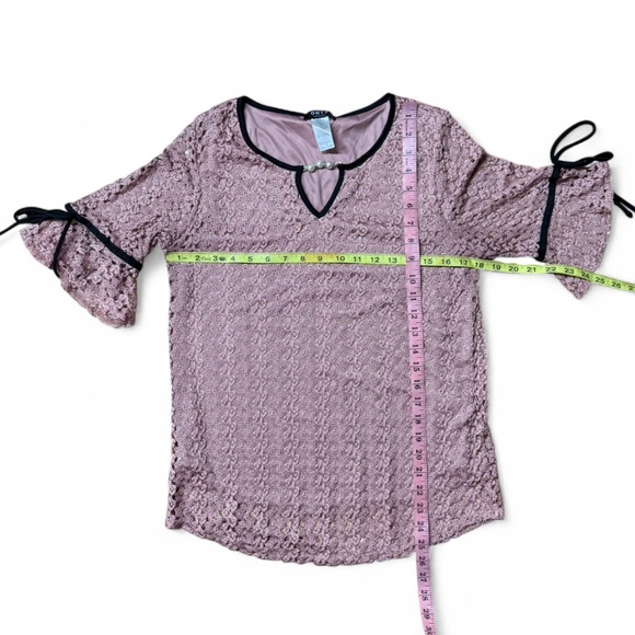 Stunning ONYX Blouse - Picture 7 of 7